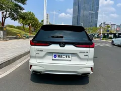 2023 Honda Breeze 240TURBO 2WD Luxury 5, белый — фото 27