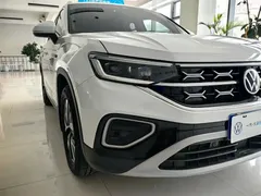 2023 Volkswagen Tayron 330TSI 2WD Luxury Plus Advanced, белый — фото 2