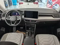 2023 Volkswagen Tayron 330TSI 2WD Luxury Plus Advanced, белый — фото 5