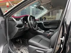 2022 Toyota Wildlander 2.0L CVT 2WD Advanced, чёрный — фото 4