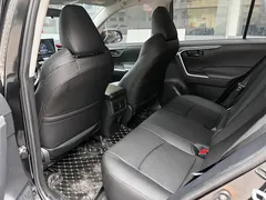2022 Toyota Wildlander 2.0L CVT 2WD Advanced, чёрный — фото 5