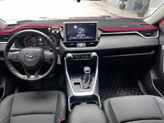 2022 Toyota Wildlander 2.0L CVT 2WD Advanced, чёрный — фото 6