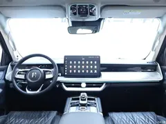 2022 Tank 500 3.0T Sport environment type 7 seats, белый — фото 13
