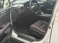 2020 Lexus RX 300 4WD VI, белый — фото 7