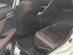 2020 Lexus RX 300 4WD VI, белый — фото 8