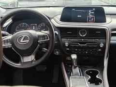 2020 Lexus RX 300 4WD VI, белый — фото 9