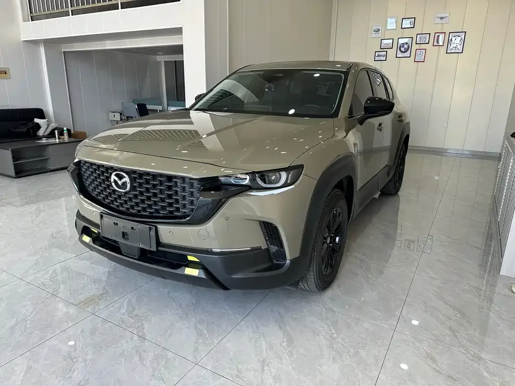 2023 Mazda CX-50 2.0L