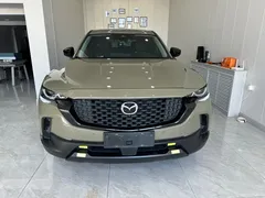 2023 Mazda CX-50 2.0L, зелёный — фото 2