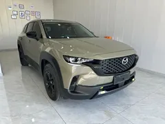 2023 Mazda CX-50 2.0L, зелёный — фото 3