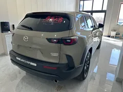 2023 Mazda CX-50 2.0L, зелёный — фото 4