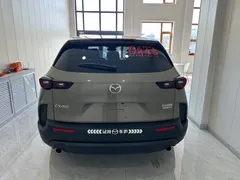 2023 Mazda CX-50 2.0L, зелёный — фото 5