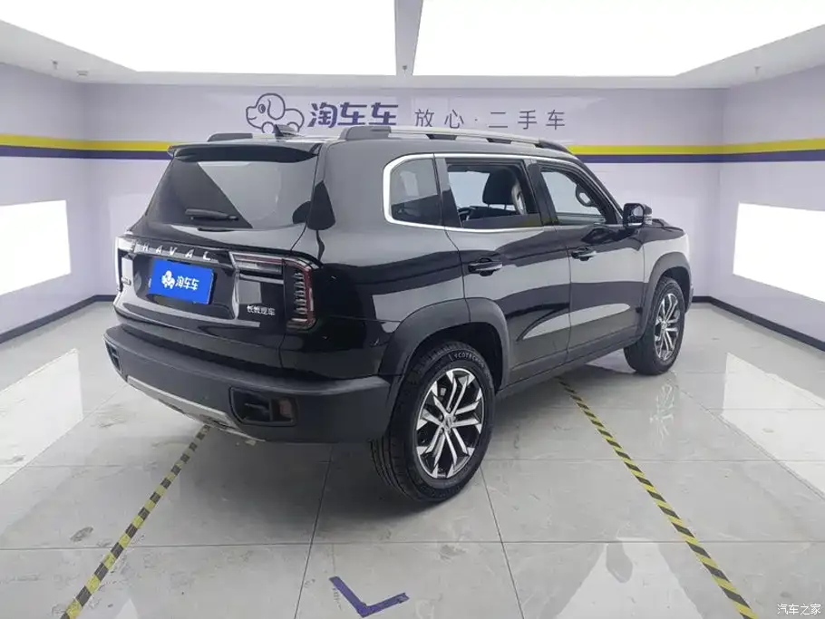 2021 Haval Havaldog 1.5T DCT 2WD Border Collie