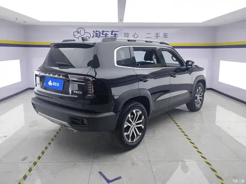 2021 Haval Havaldog 1.5T DCT 2WD Border Collie