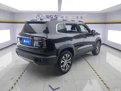2021 Haval Havaldog 1.5T DCT 2WD Border Collie, чёрный — фото 1