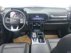 2021 Haval Havaldog 1.5T DCT 2WD Border Collie, чёрный — фото 8