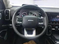 2021 Haval Havaldog 1.5T DCT 2WD Border Collie, чёрный — фото 11