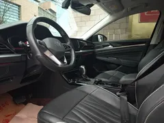 2023 Volkswagen Passat 330TSI Luxury, чёрный — фото 4
