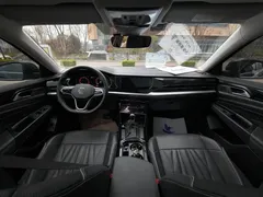 2023 Volkswagen Passat 330TSI Luxury, чёрный — фото 5