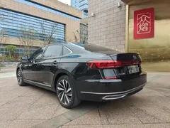 2023 Volkswagen Passat 330TSI Luxury, чёрный — фото 7