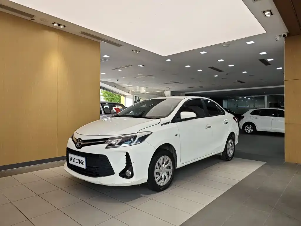2022 Toyota Vios 1.5L 20