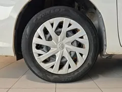 2022 Toyota Vios 1.5L 20, белый — фото 5
