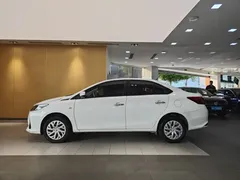 2022 Toyota Vios 1.5L 20, белый — фото 6