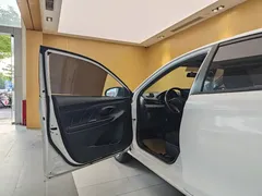 2022 Toyota Vios 1.5L 20, белый — фото 7