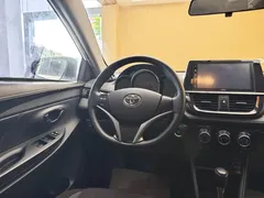 2022 Toyota Vios 1.5L 20, белый — фото 14