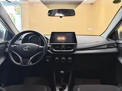 2022 Toyota Vios 1.5L 20, белый — фото 19