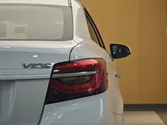 2022 Toyota Vios 1.5L 20, белый — фото 25