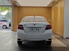 2022 Toyota Vios 1.5L 20, белый — фото 27