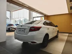 2022 Toyota Vios 1.5L 20, белый — фото 28