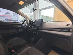 2022 Toyota Vios 1.5L 20, белый — фото 30