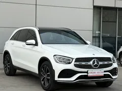 2022 Mercedes-Benz GLC 260 L 4MATIC, белый — фото 3