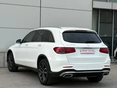 2022 Mercedes-Benz GLC 260 L 4MATIC, белый — фото 4