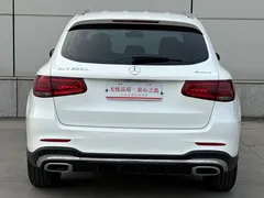 2022 Mercedes-Benz GLC 260 L 4MATIC, белый — фото 5