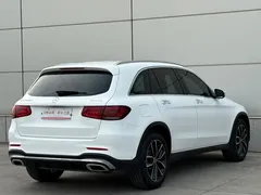 2022 Mercedes-Benz GLC 260 L 4MATIC, белый — фото 6