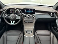 2022 Mercedes-Benz GLC 260 L 4MATIC, белый — фото 9