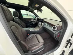 2022 Mercedes-Benz GLC 260 L 4MATIC, белый — фото 14