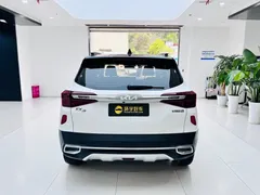 2021 Kia Seltos 1.5L CVT, белый — фото 8