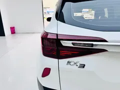 2021 Kia Seltos 1.5L CVT, белый — фото 10
