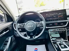 2021 Kia Seltos 1.5L CVT, белый — фото 17