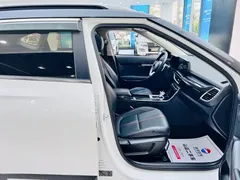 2021 Kia Seltos 1.5L CVT, белый — фото 24