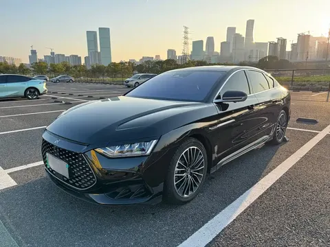 2022 BYD Han 121KM