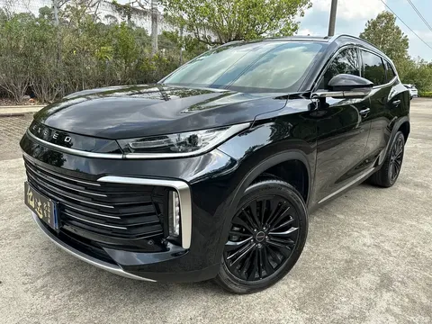 2024 Exeed Xingtu Lingyun 300T 2WD Xingyao