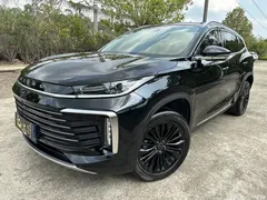 2024 Exeed Xingtu Lingyun 300T 2WD Xingyao — фото 1