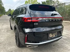 2024 Exeed Xingtu Lingyun 300T 2WD Xingyao — фото 10