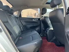 2021 Nissan Sylphy 1.6XL CVT Luxury, белый — фото 14