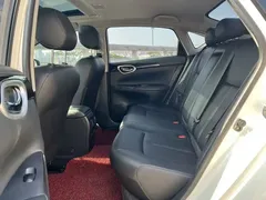 2021 Nissan Sylphy 1.6XL CVT Luxury, белый — фото 15