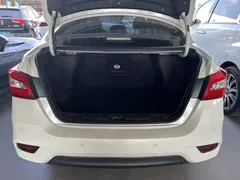 2021 Nissan Sylphy 1.6XL CVT Luxury, белый — фото 16